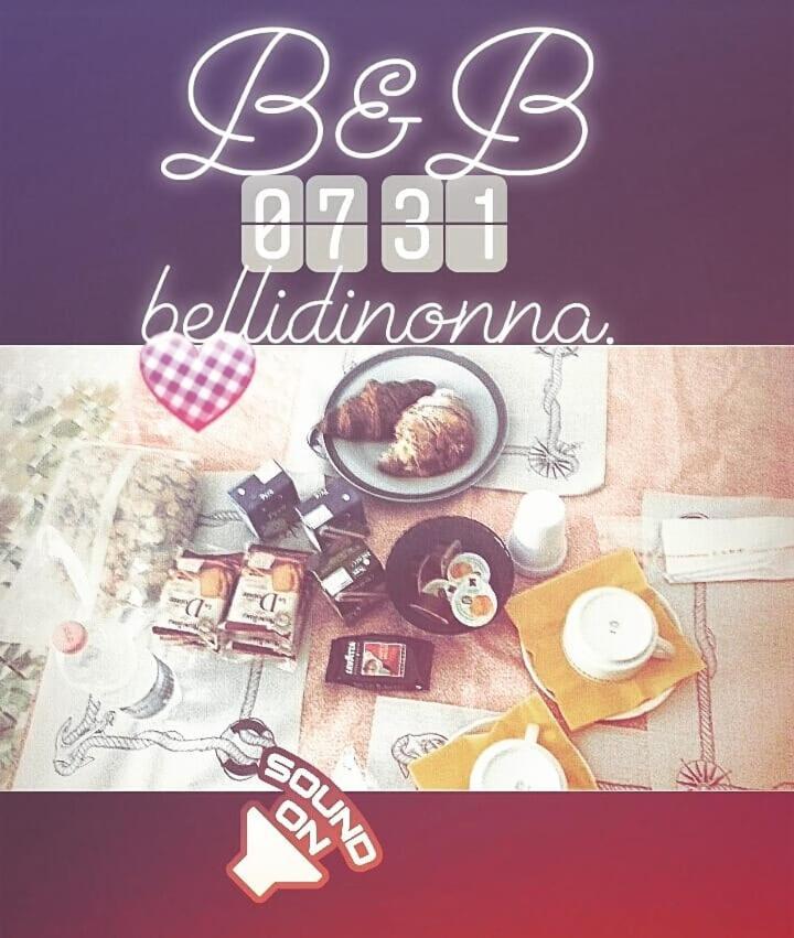 B&B Belli Di Nonna Salerno Buitenkant foto