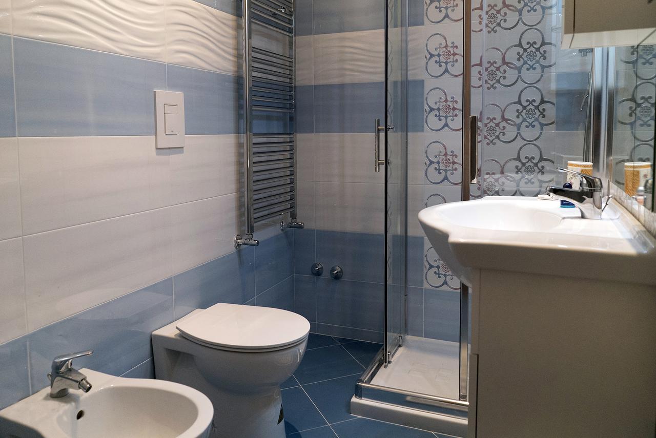 B&B Belli Di Nonna Salerno Buitenkant foto