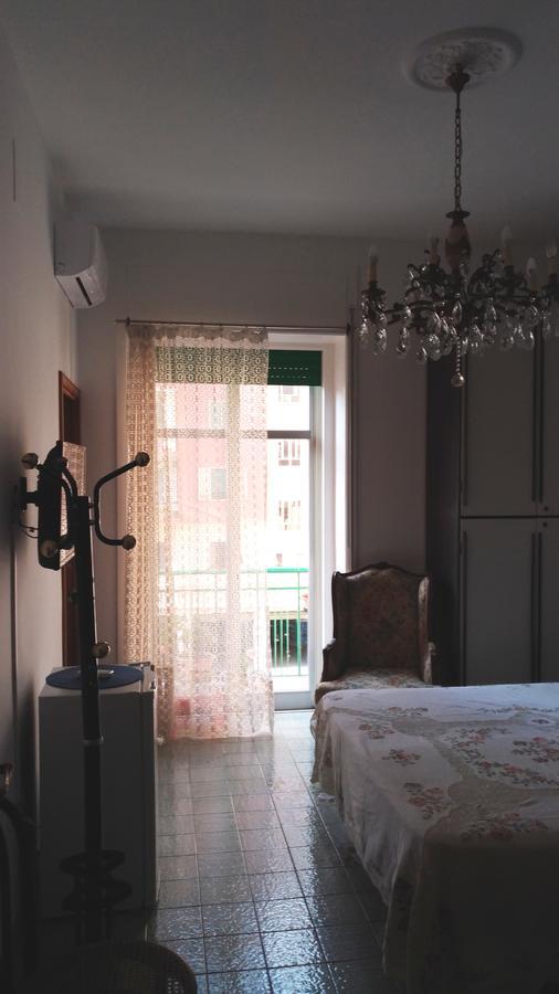 B&B Belli Di Nonna Salerno Buitenkant foto